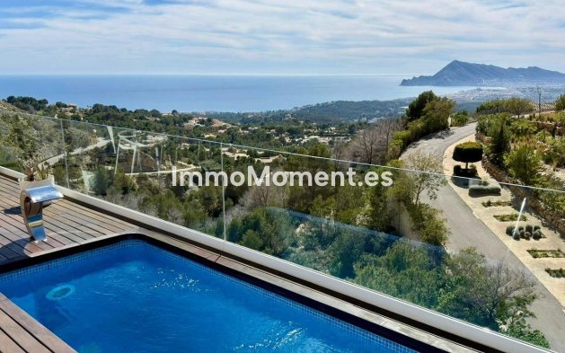 Wohnung - Wiederverkauf - Altea - Altea Centro