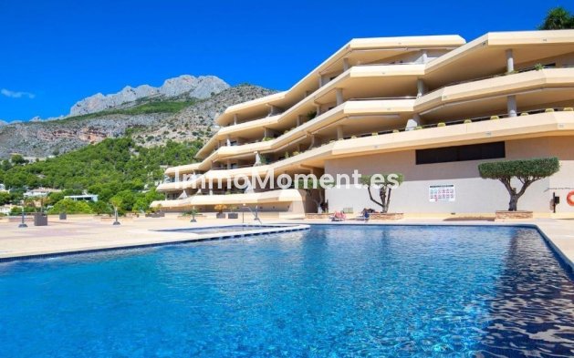 Wohnung - Wiederverkauf - Altea - Altea Centro