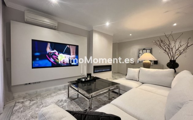 Wohnung - Wiederverkauf - Benahavís - Benahavís Centro
