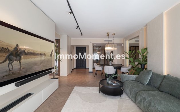 Wohnung - Wiederverkauf - Benahavís - Benahavís Centro