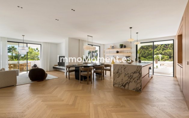 Wohnung - Wiederverkauf - Benahavís - Benahavís Centro