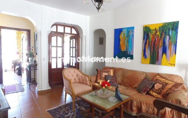 Wohnung - Wiederverkauf - Benahavís - Benahavís Centro