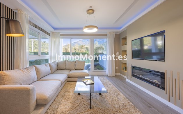 Wohnung - Wiederverkauf - Benahavís - Benahavís Centro