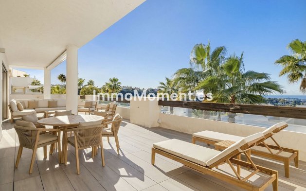 Wohnung - Wiederverkauf - Benahavís - Benahavís Centro