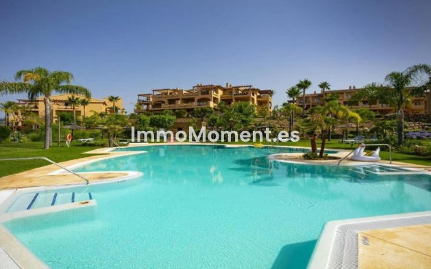 Wohnung - Wiederverkauf - Benahavís - Benahavís Centro