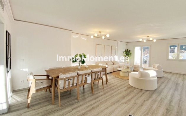 Wohnung - Wiederverkauf - Benahavís - Benahavís Centro