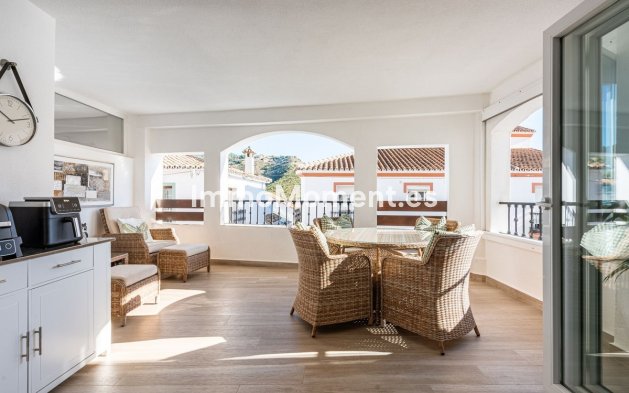 Wohnung - Wiederverkauf - Benahavís - Benahavís Centro