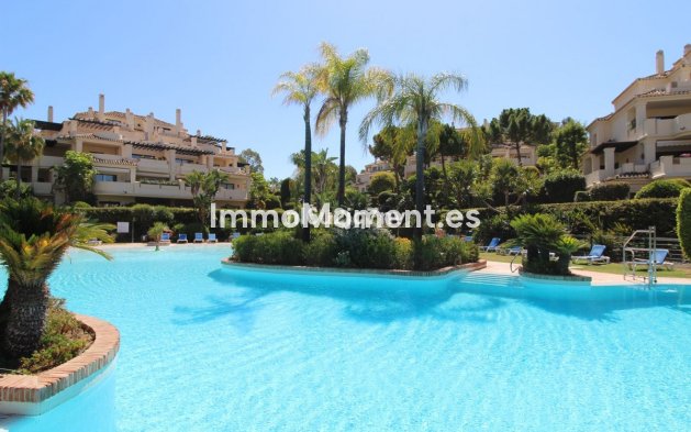 Wohnung - Wiederverkauf - Benahavís - Benahavís Centro