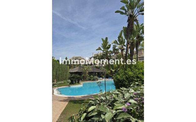 Wohnung - Wiederverkauf - Benahavís - Benahavís Centro