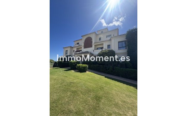 Wohnung - Wiederverkauf - Benahavís - Benahavís Centro