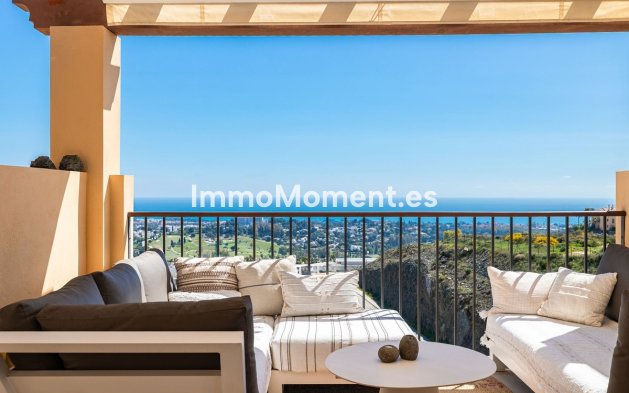 Wohnung - Wiederverkauf - Benahavís - Benahavís Centro