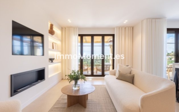Wohnung - Wiederverkauf - Benahavís - Benahavís Centro