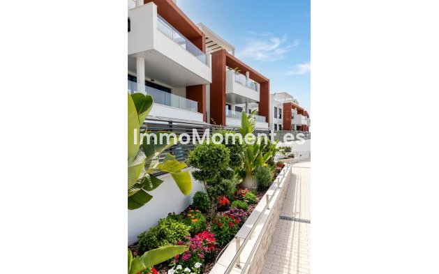 Wohnung - Wiederverkauf - Benahavís - Benahavís Centro