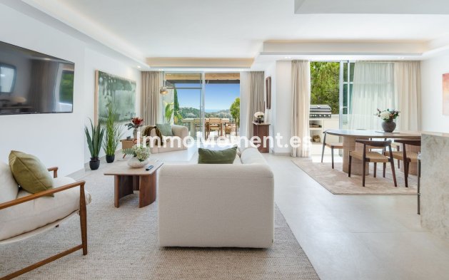 Wohnung - Wiederverkauf - Benahavís - La Quinta