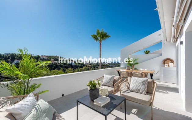 Wohnung - Wiederverkauf - Benahavís - La Quinta