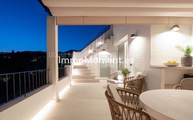 Wohnung - Wiederverkauf - Benahavís - La Quinta