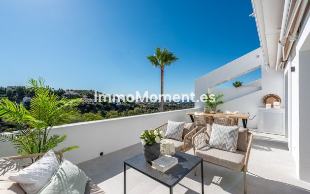 Wohnung - Wiederverkauf - Benahavís - La Quinta
