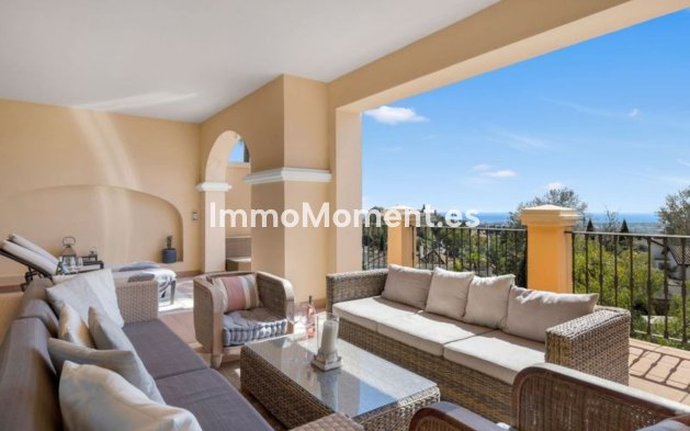 Wohnung - Wiederverkauf - Benahavís - La Quinta