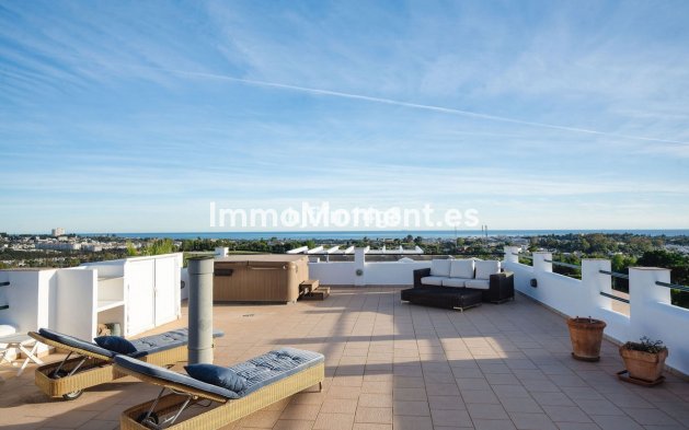 Wohnung - Wiederverkauf - Benahavís - La Quinta