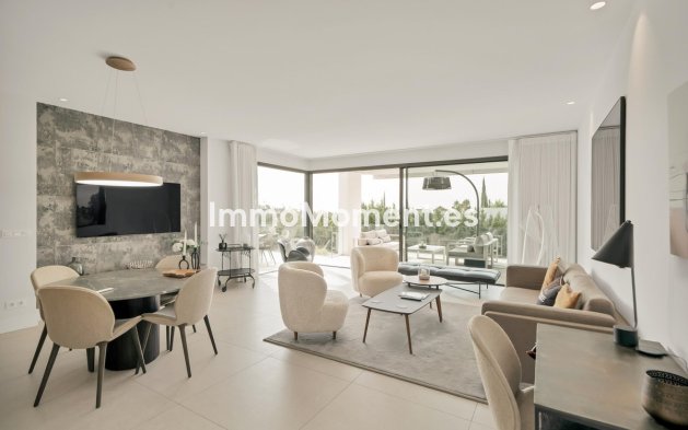 Wohnung - Wiederverkauf - Benahavís - La Quinta
