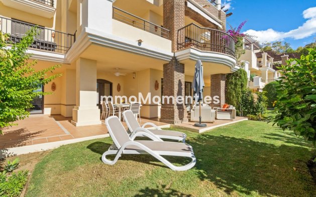 Wohnung - Wiederverkauf - Benahavís - Los Arqueros