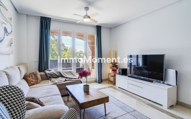 Wohnung - Wiederverkauf - Benahavís - Los Arqueros