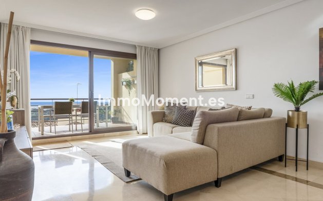 Wohnung - Wiederverkauf - Benahavís - Los Arqueros