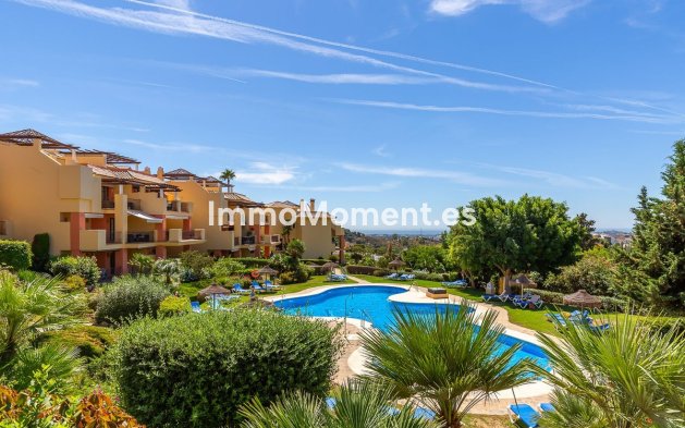 Wohnung - Wiederverkauf - Benahavís - Los Arqueros