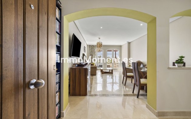 Wohnung - Wiederverkauf - Benahavís - Los Arqueros