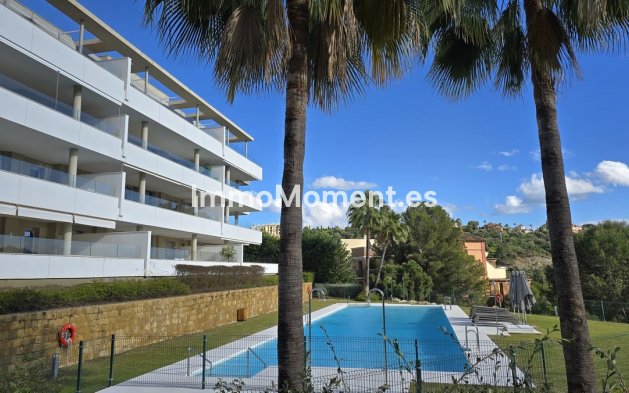 Wohnung - Wiederverkauf - Benahavís - Los Arqueros