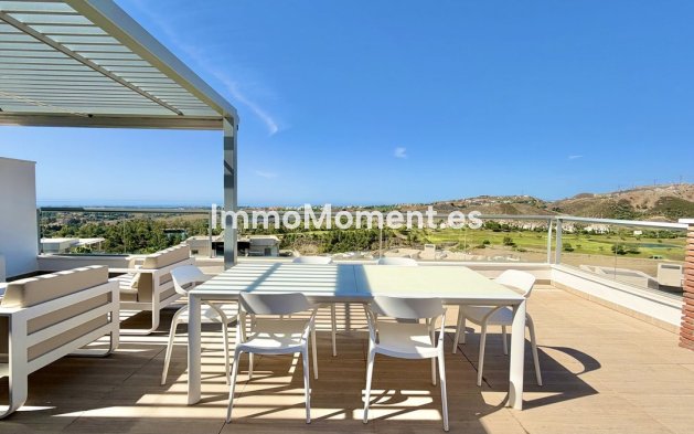 Wohnung - Wiederverkauf - Benahavís - Los Arqueros