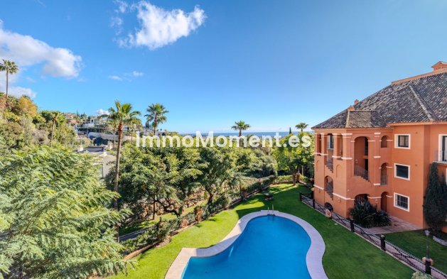 Wohnung - Wiederverkauf - Benahavís - Monte Halcones