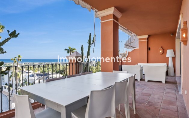 Wohnung - Wiederverkauf - Benahavís - Monte Halcones