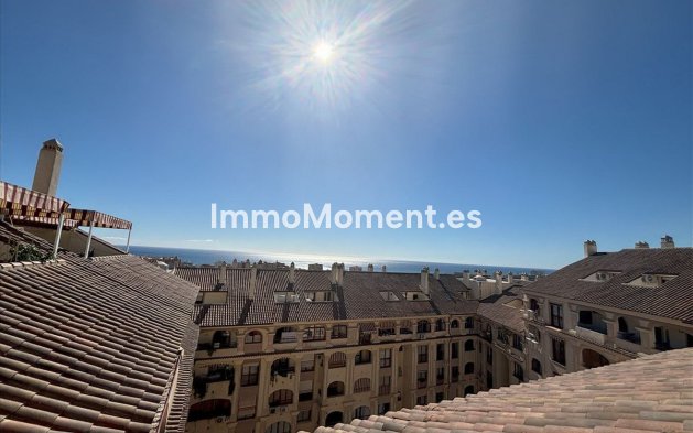 Wohnung - Wiederverkauf - Benalmadena - Arroyo de la Miel