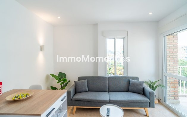 Wohnung - Wiederverkauf - Benalmadena - Arroyo de la Miel