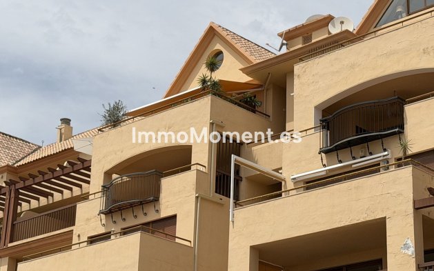 Wohnung - Wiederverkauf - Benalmadena - Benalmadena Centro