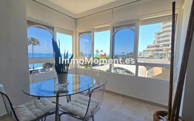 Wohnung - Wiederverkauf - Benalmadena - Benalmadena Centro