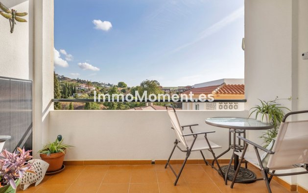 Wohnung - Wiederverkauf - Benalmadena - Benalmadena Centro