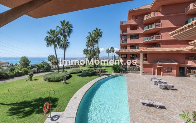 Wohnung - Wiederverkauf - Benalmadena - Benalmadena Centro