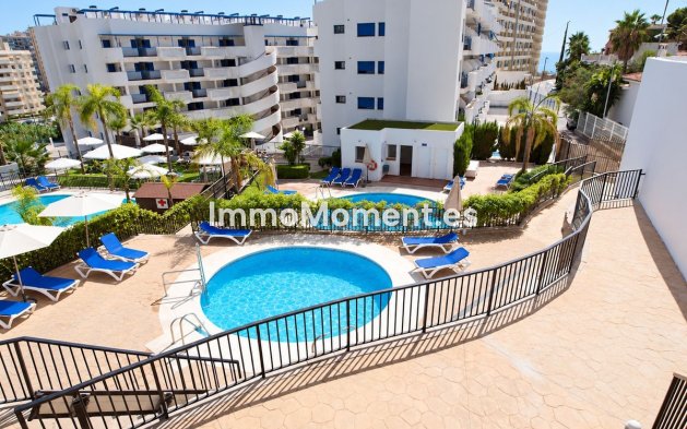 Wohnung - Wiederverkauf - Benalmadena - Benalmadena Centro