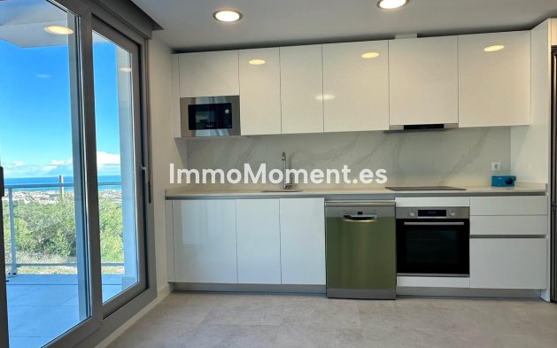 Wohnung - Wiederverkauf - Benalmadena - Benalmadena Centro