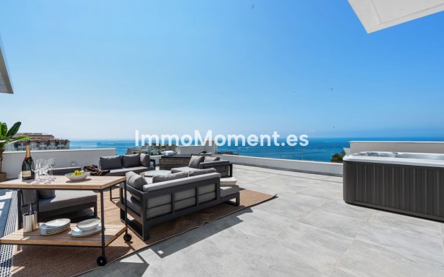 Wohnung - Wiederverkauf - Benalmadena - Benalmadena Centro