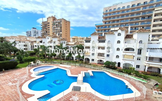 Wohnung - Wiederverkauf - Benalmadena - Benalmadena Centro