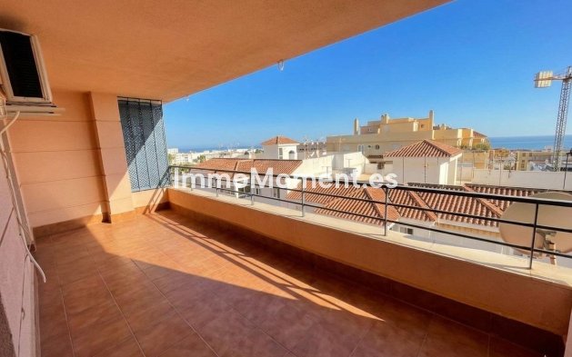 Wohnung - Wiederverkauf - Benalmadena - Benalmadena Centro