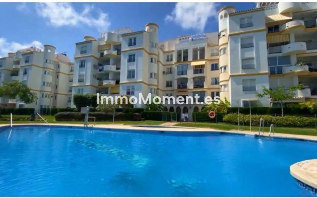 Wohnung - Wiederverkauf - Benalmadena - Benalmadena Centro