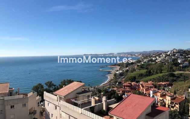 Wohnung - Wiederverkauf - Benalmadena - Benalmadena Centro