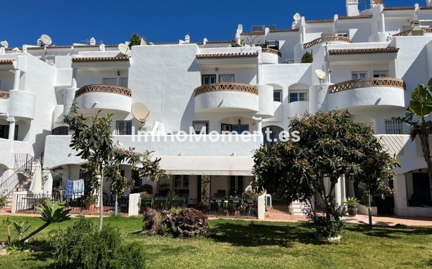 Wohnung - Wiederverkauf - Benalmadena - Benalmadena Centro