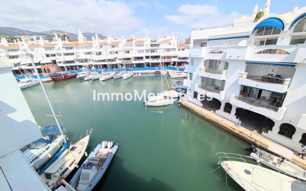Wohnung - Wiederverkauf - Benalmadena - Benalmadena Centro
