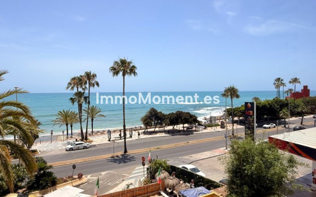 Wohnung - Wiederverkauf - Benalmadena - Benalmadena Centro