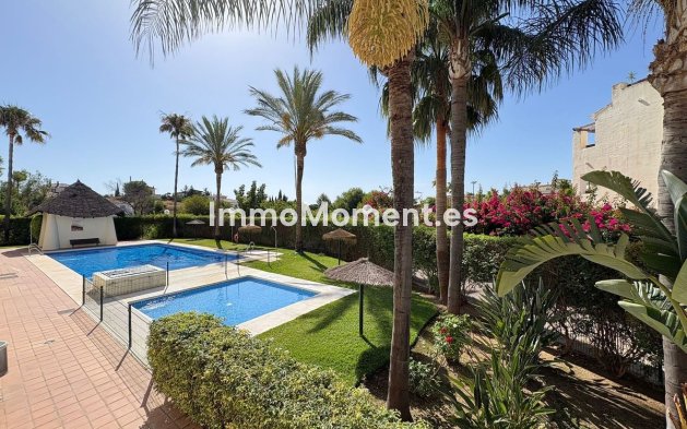 Wohnung - Wiederverkauf - Benalmadena - Benalmadena Centro